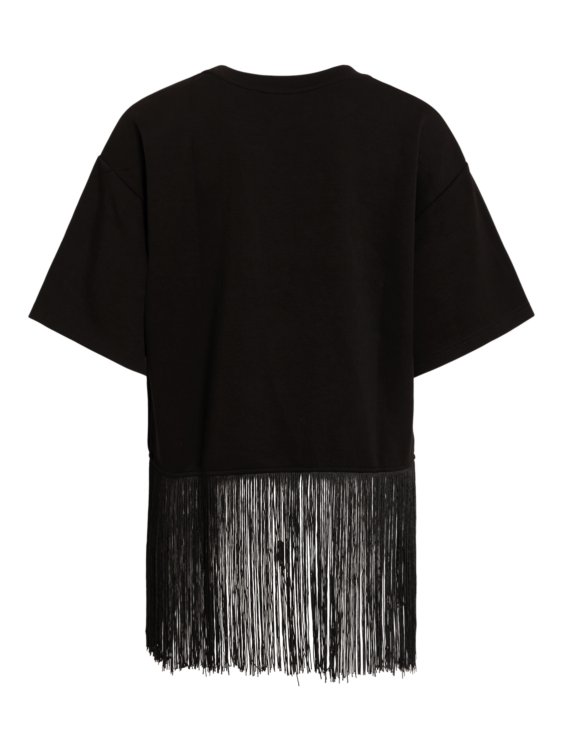 VIMATA T-shirt - Black - VERO MODA & VILA Bergvik